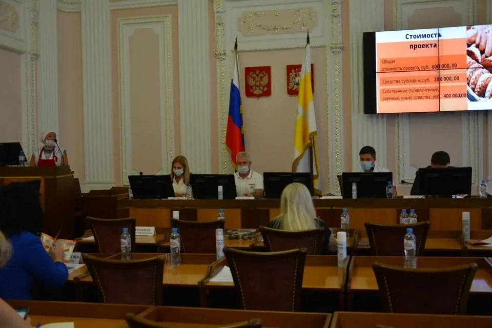 Фото: пресс-служба администрации Ставрополя