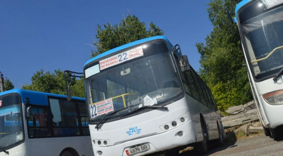 С сентября городской транспорт начнет работать в обычном режиме.