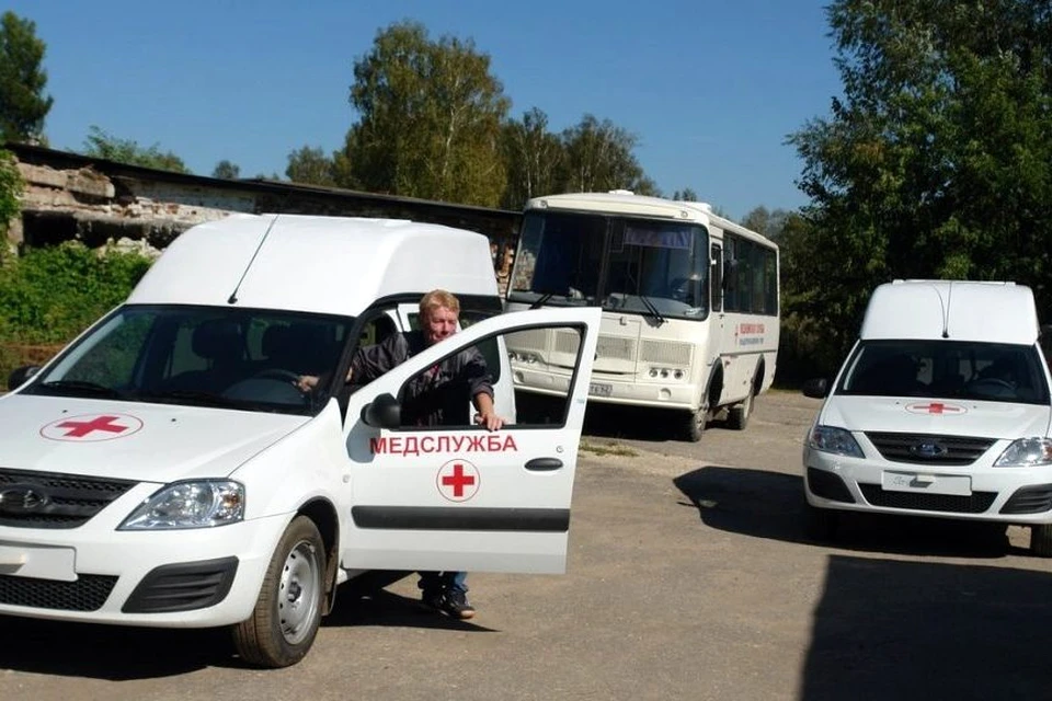 Жителей Ермишинского района в Сасовский ММЦ отвезут на новеньких машинах. Фото: сайт ИД "Пресса".