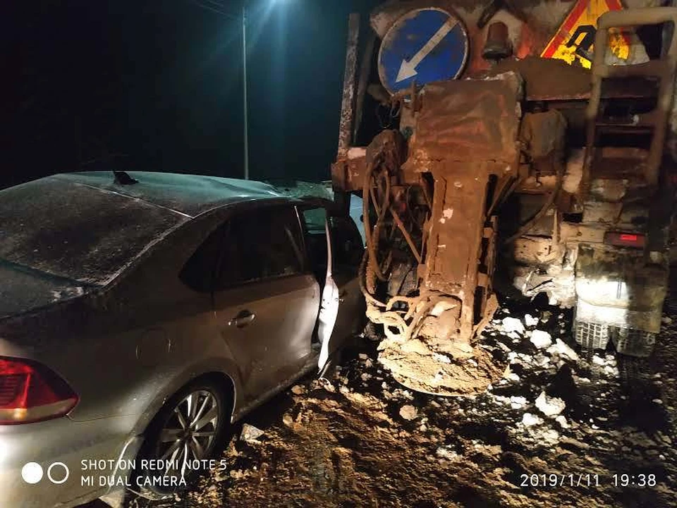 Фото со страницы Евгения Доможирова "ВКонтакте"