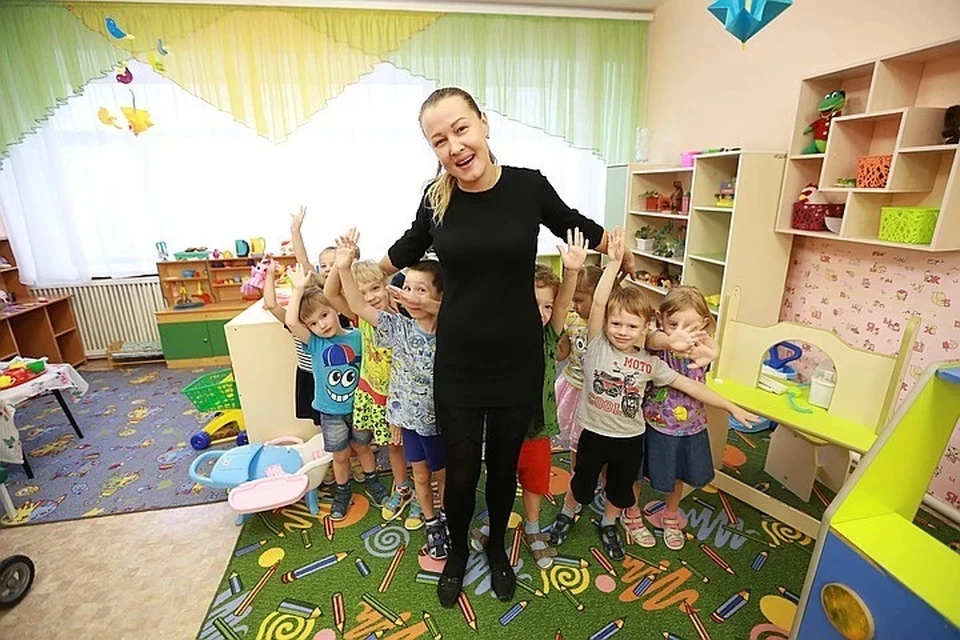 В фотоконкурсе могут принять участие воспитатели и нянечки как муниципальных, так и частных детских садов из Крыма и Севастополя.
