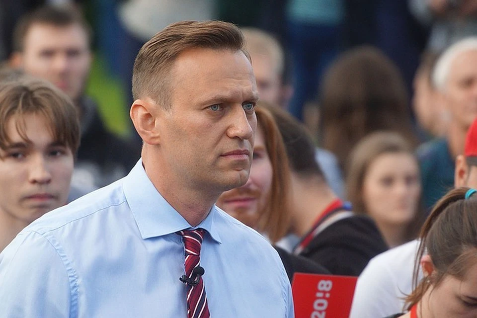 Алексей Навальный по-прежнему находится в коме