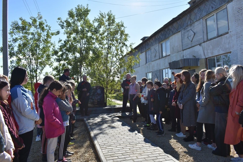 Фото: администрация Княжепогостского района