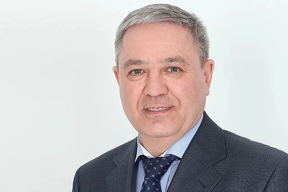 Мухаметвалей Хуснутдинов, заместитель генерального директора ООО «РИТЭК» - директор ТПП «РИТЭК-Самара-Нафта»