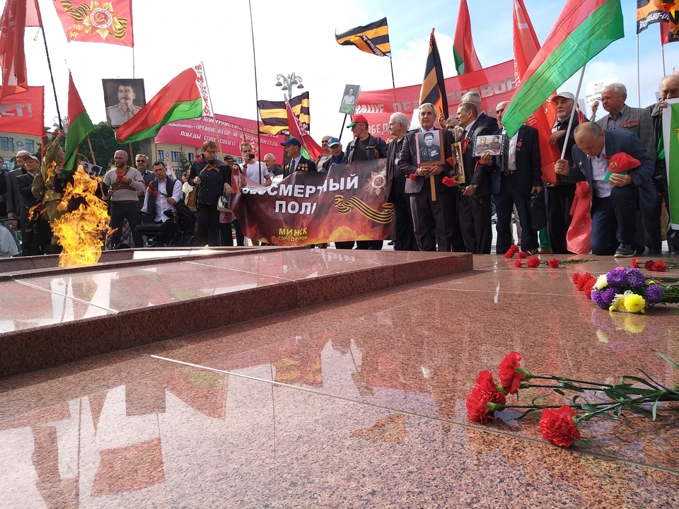 «Мы веником выметем всю нечисть и пену, которая всплыла»: как активисты ...