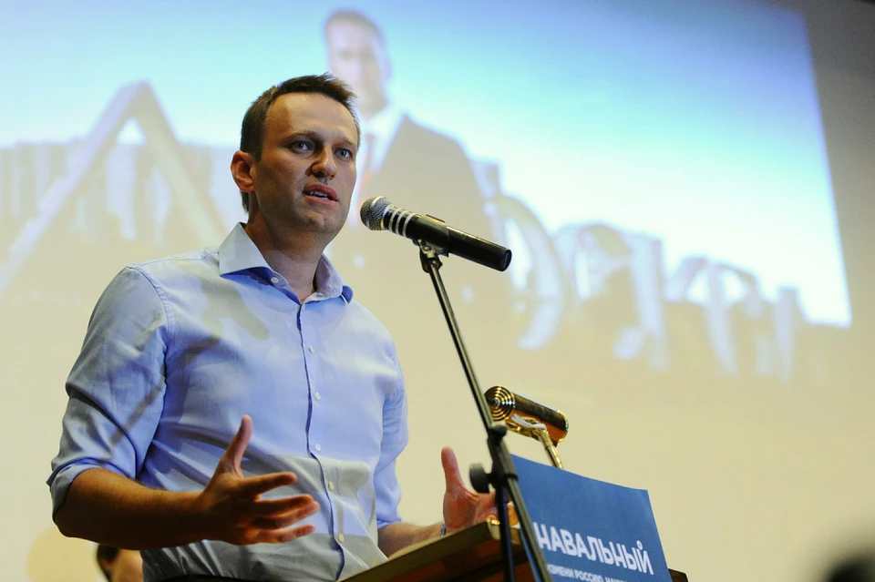 Алексей Навальный, по мнению немецких медиков, был отравлен.