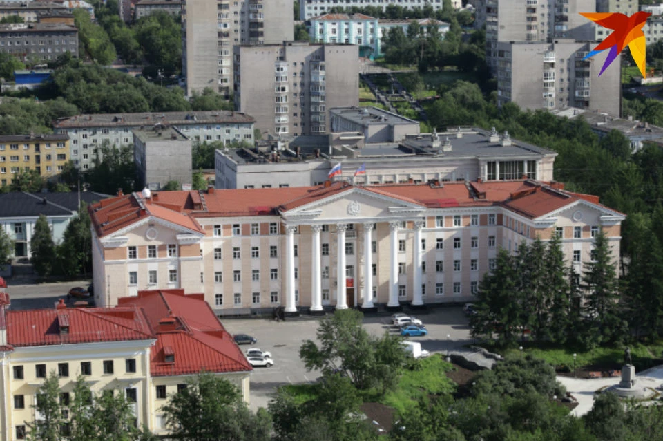 Отвечать щза благоустройство Мурманской области будет Сергей Ермохин.