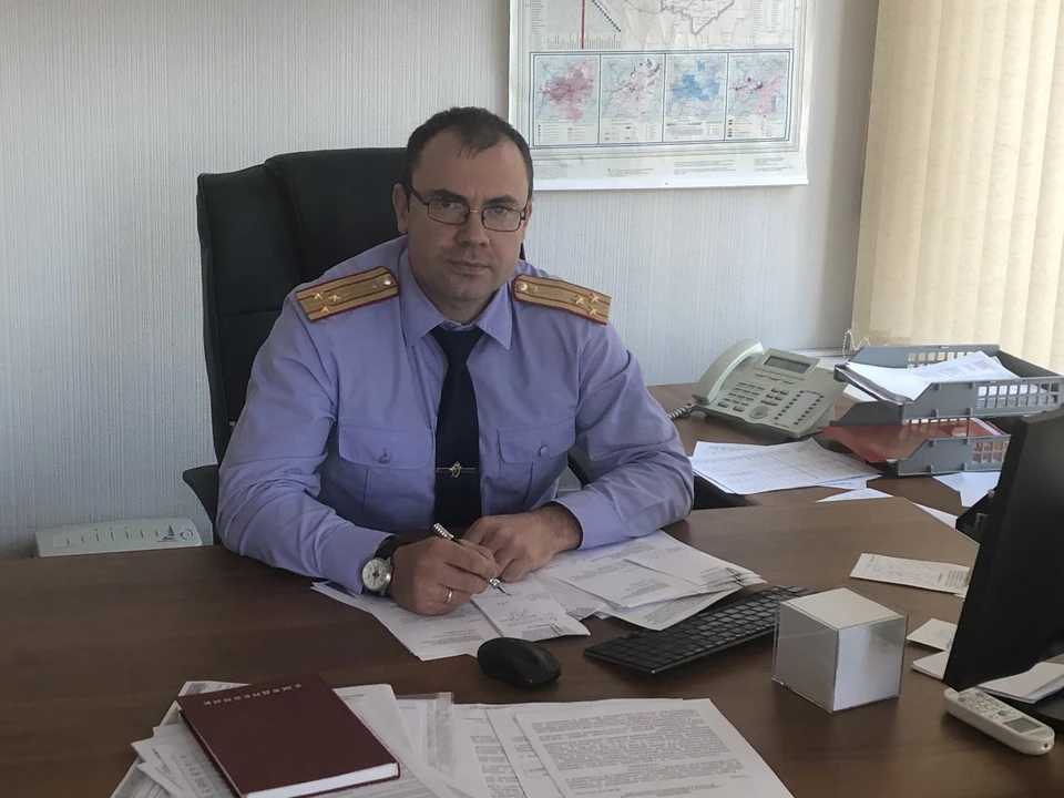 Александр Воеводин в Самарскую область приехал недавно