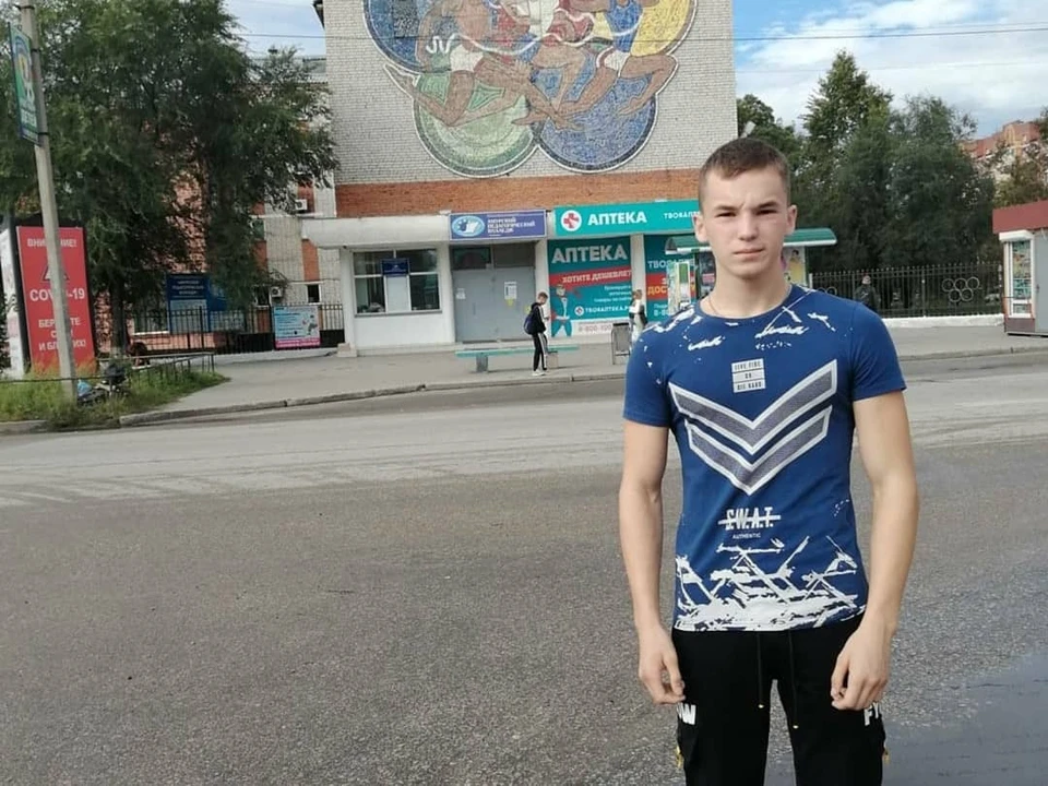 Молодой человек мечтал о поступлении давно. Фото: www.instagram.com/tatyanaarbuzova/