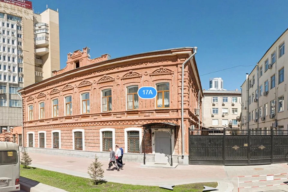Фото: Яндекс.Карты