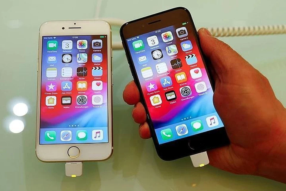Названа дата презентации новых iPhone