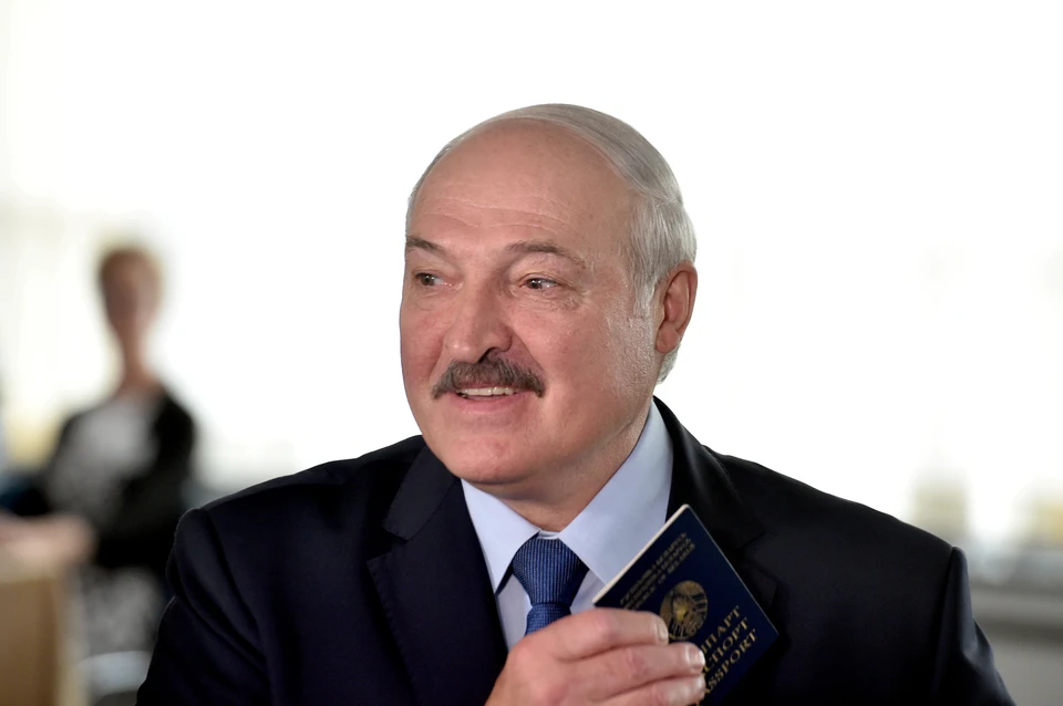 Александр Лукашенко: Западу больше всего нужна Россия, а не Беларусь, которая рассматривается лишь в качестве трамплина