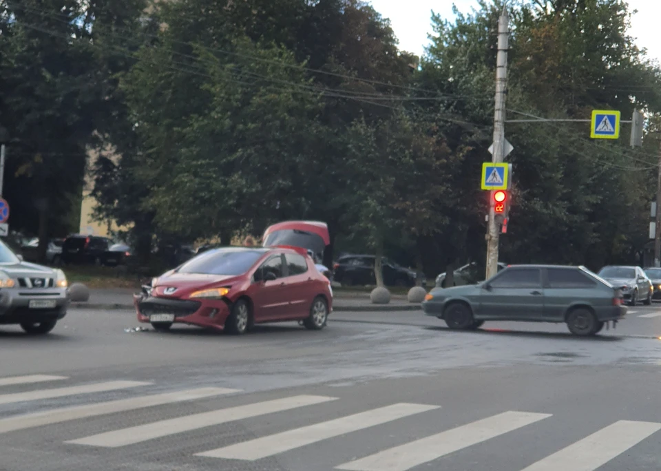 Фото: очевидцы