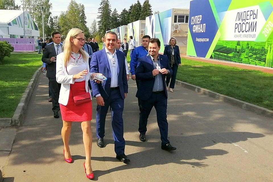Всероссийский конкурс управленцев «Лидеры России» направлен на выявление, развитие и поддержку перспективных руководителей