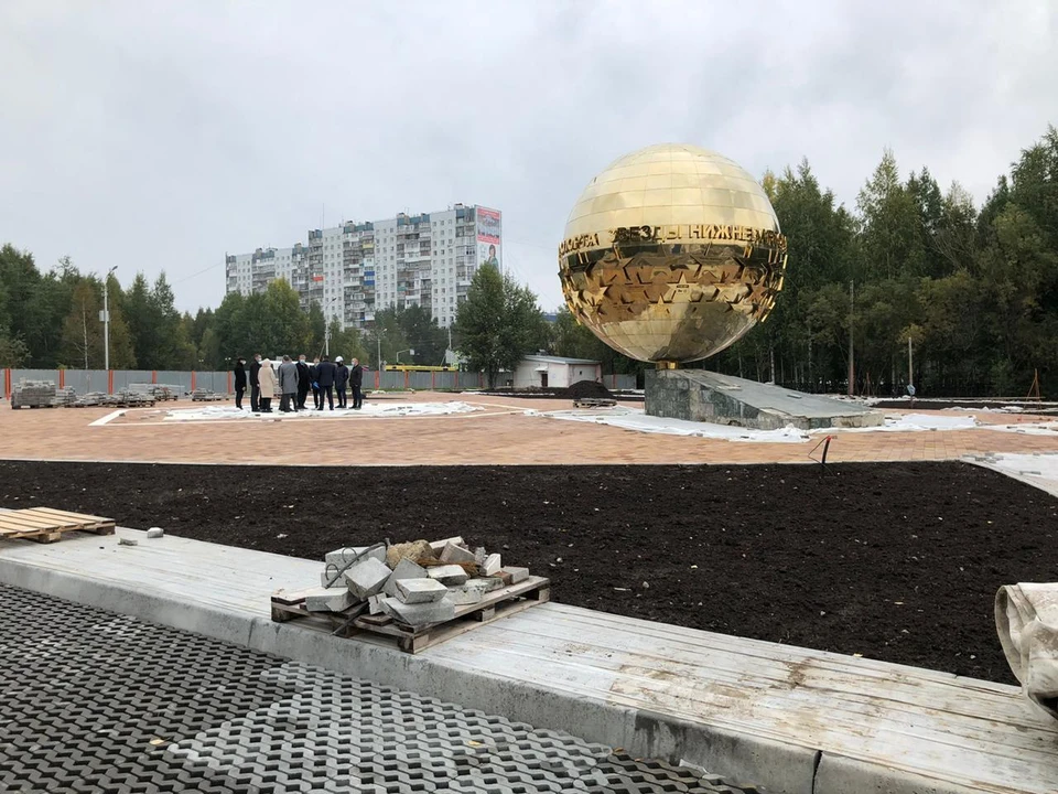 Фото: официальный Нижневартовск, соцсеть "ВКонтакте"