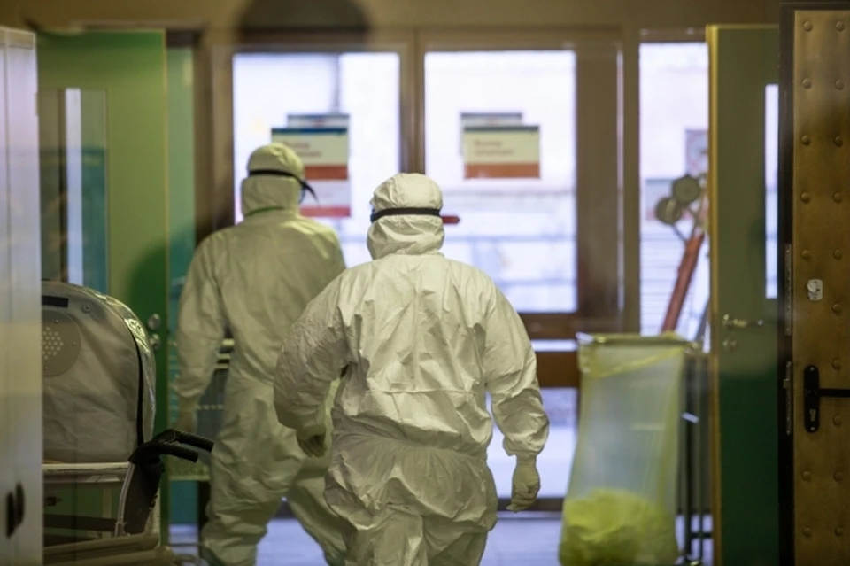 В России врачам изменят график работы из-за коронавируса