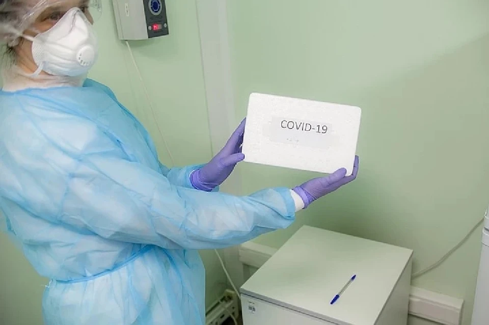 В Новосибирске коронавирусов заболели еще 56 человек.