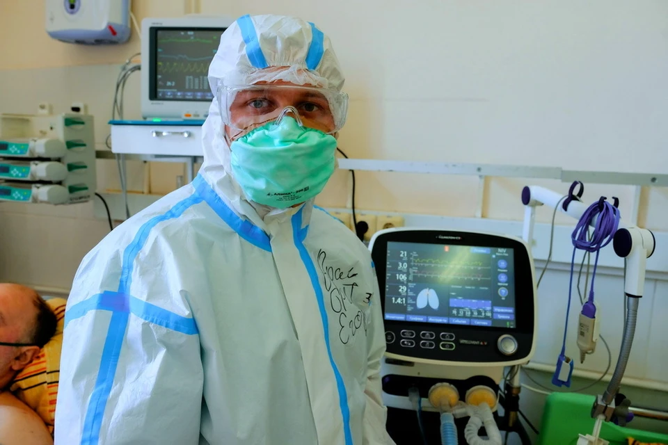 Число умерших в Приморском крае от COVID-19 остается прежним - 109 человек