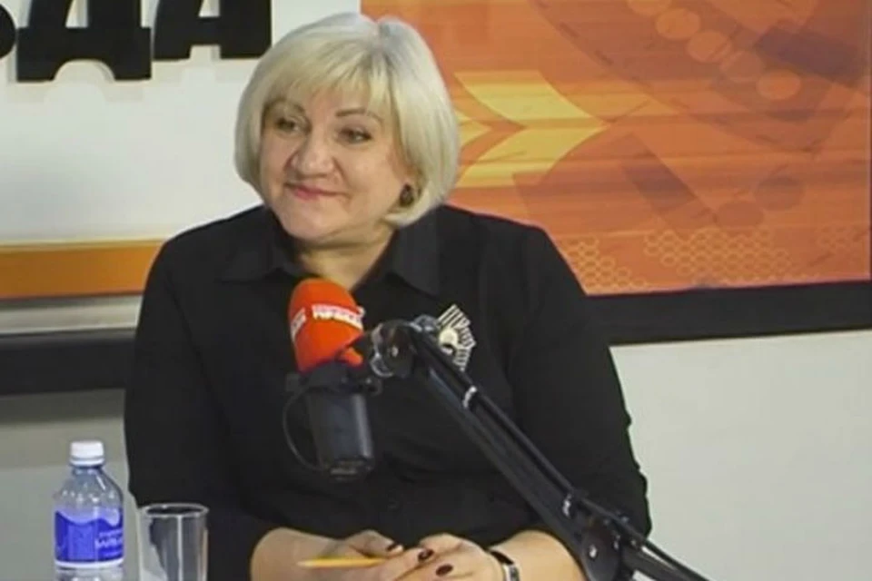 Биография Ларисы Егоровой, кандидата в губернаторы Иркутской области 2020