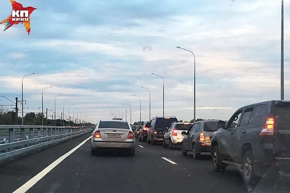 Улицу Циолковского перекроют на девять месяцев из-за строительства развязки. ФОТО: Артем Зорин