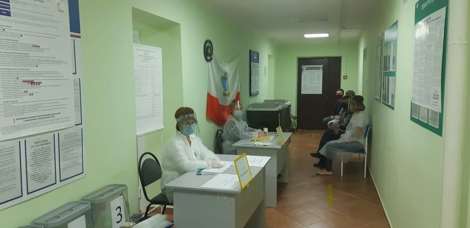 Голосование на довыборах в Саратовской области продлится три дня