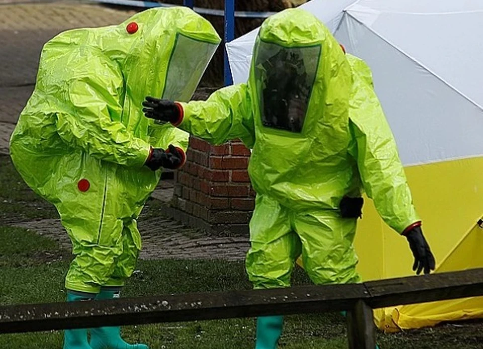 Минобороны предлагает исключить боевые яды из списка запрещенных