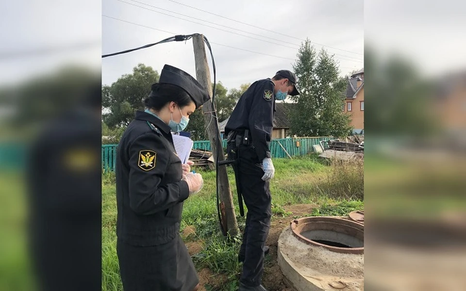 Фото: пресс-служба ФССП по Башкирии