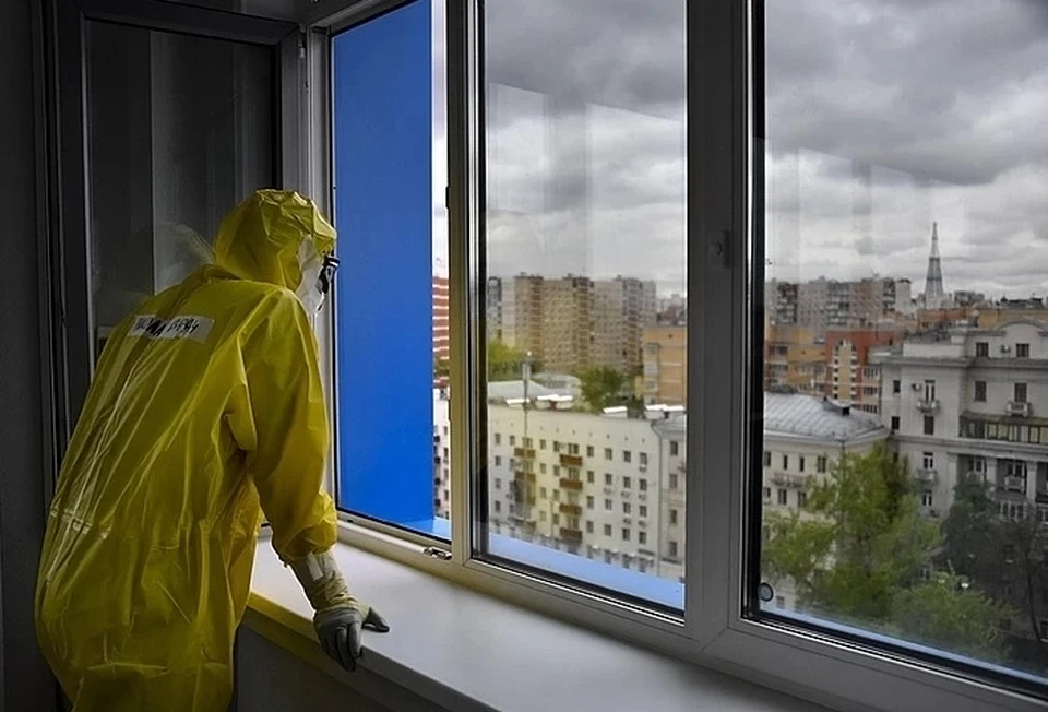 Медики прикладывают все усилия, чтобы спасти пациентов с COVID-19, но порой коварная болезнь не оставляет шансов.