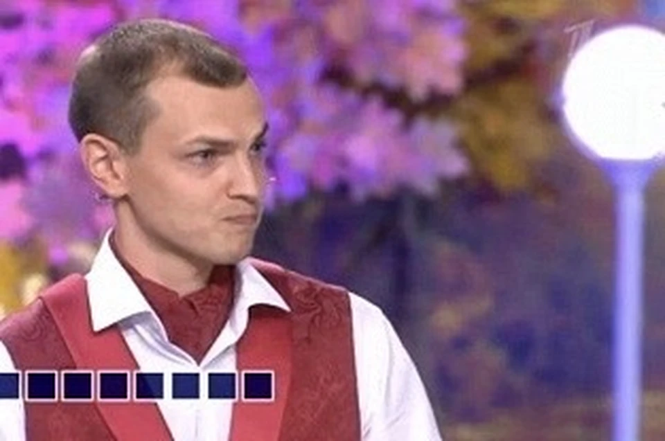 Александр Коростелев, побывавший в программе «Поле чудес»,поделился впечатлениями. Фото: 1tv.ru