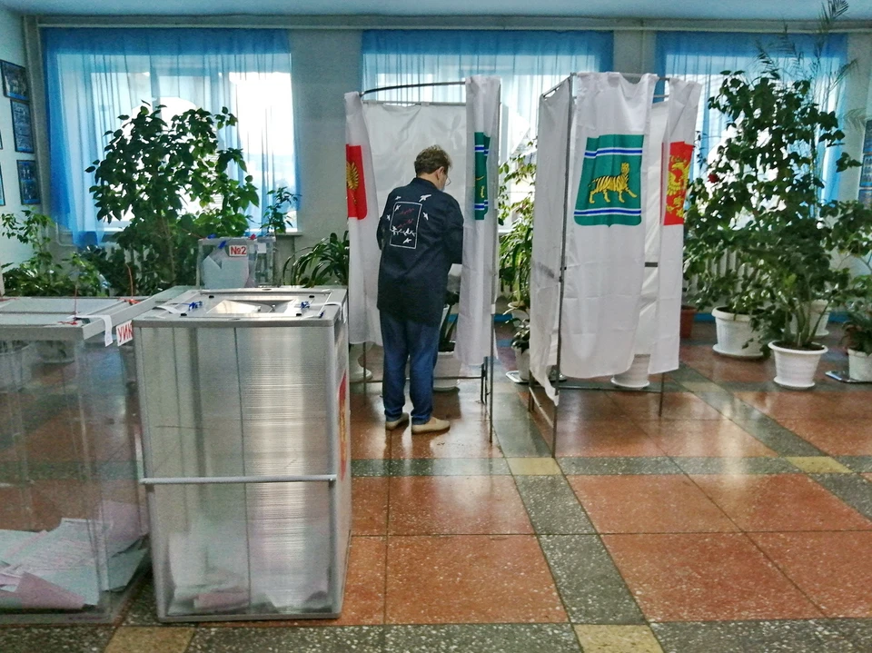 В ЕАО работает более 180 избирательных участков