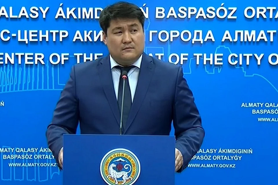 Асет Масабаев.