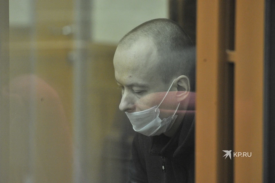 Алексей Александров полностью признал свою вину