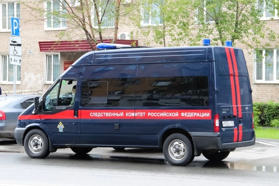 Следователи возбудили уголовное дело по статье "Убийство".