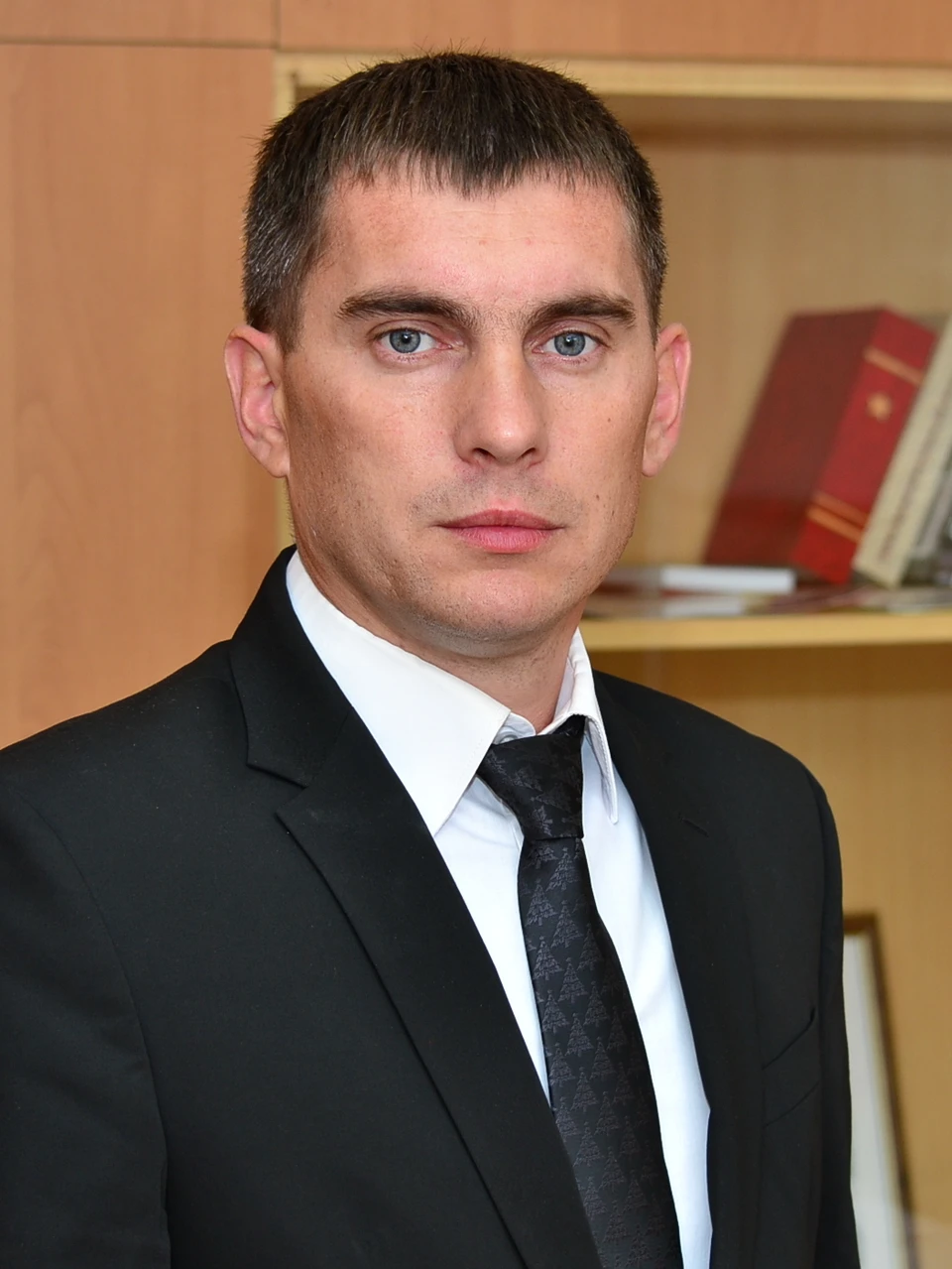 Иван Титов.