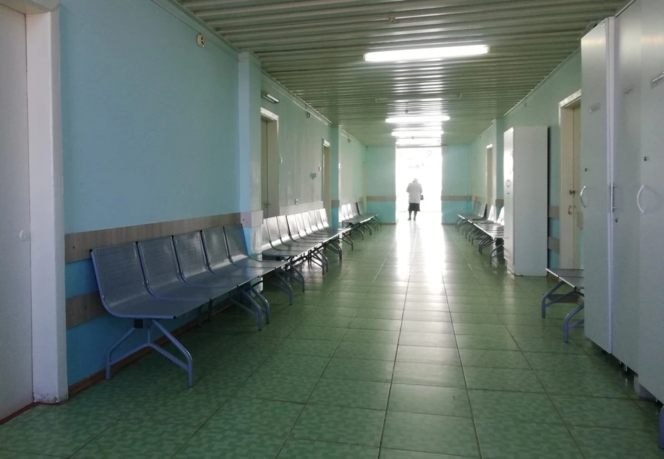 Создание диагностических кабинетов позволит разграничить потоки пациентов
