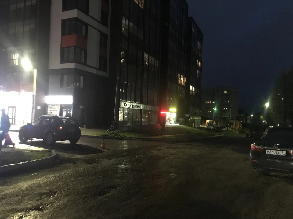 Фото: УГИБДД по Коми.