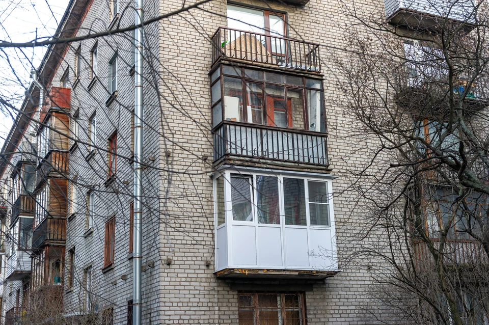 Депутаты Петербурга скорректируют закон о «балконной амнистии».