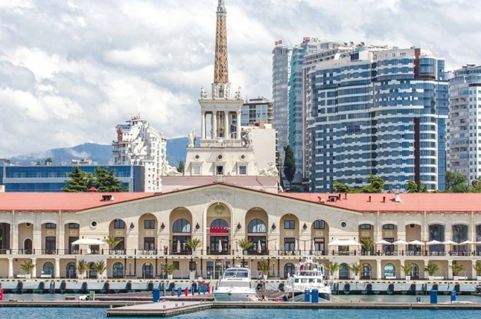 SOCHI-STARTUP-2020 соберет в Сочи молодых предпринимателей.