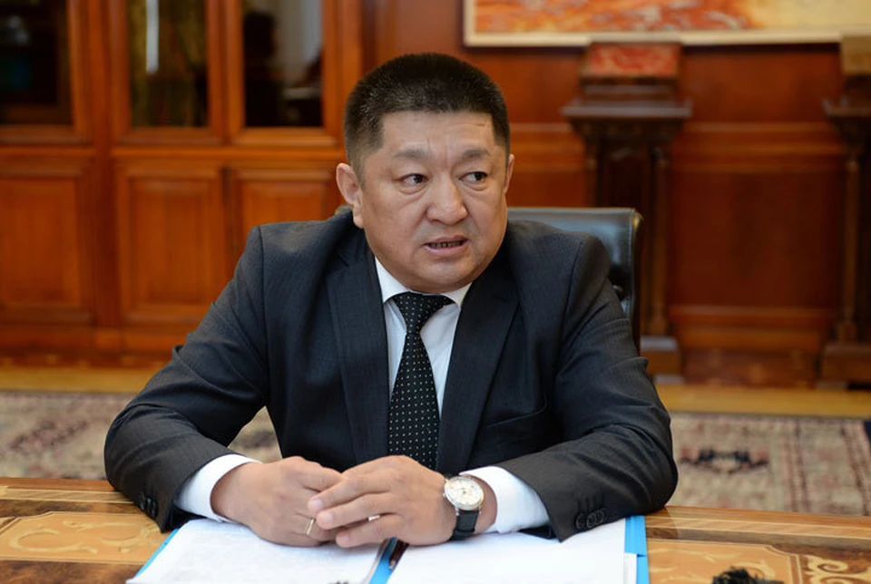 Экс-министр здравоохранения Кыргызстана задержан.
