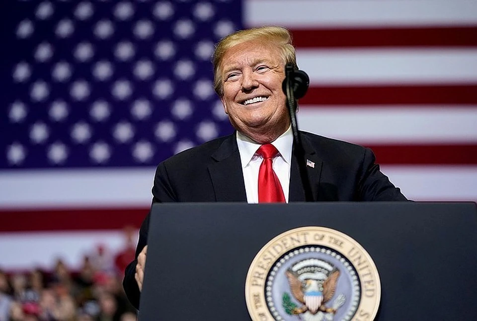 Трамп признался в желании ликвидировать Башара Асада