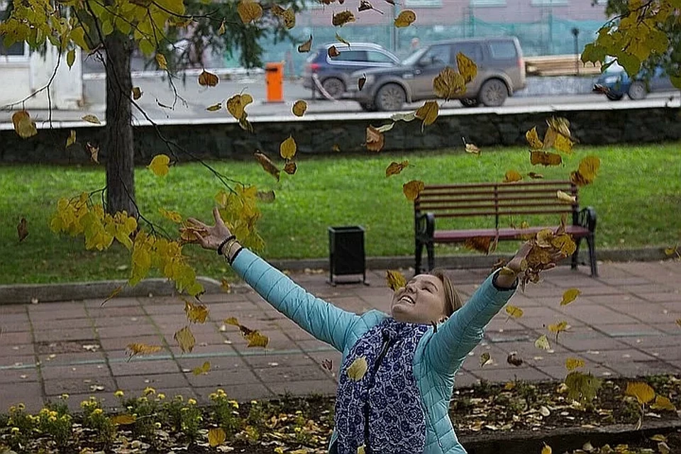В Москву на один день вернется лето