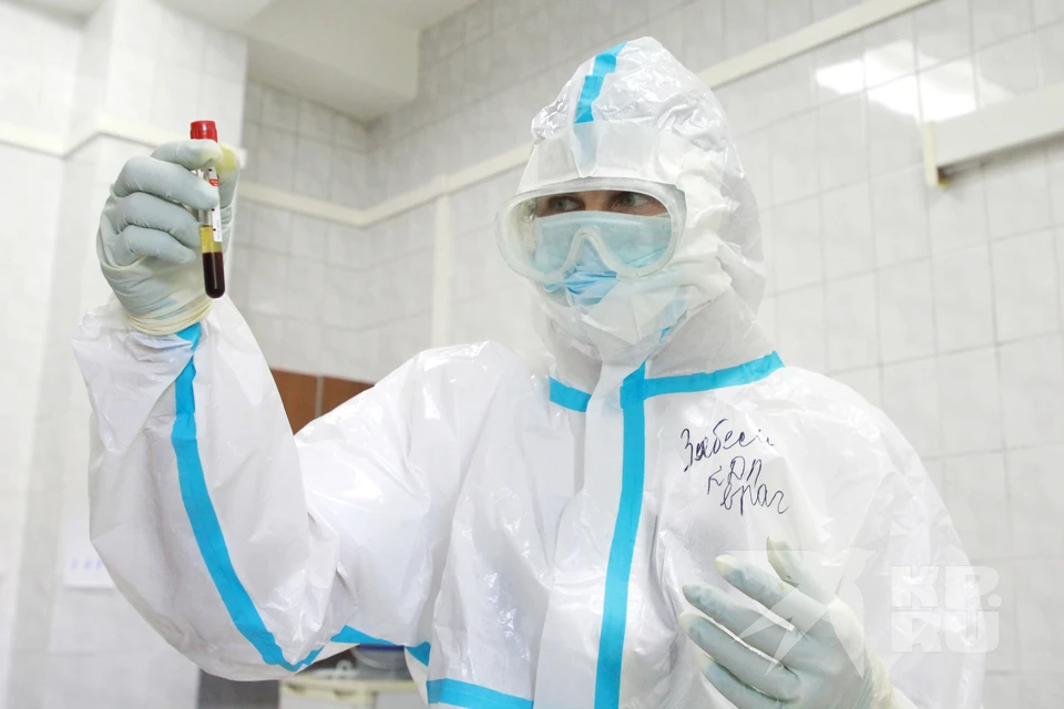 Два района Рязани стали лидерами по приросту за сутки зараженных коронавирусом.