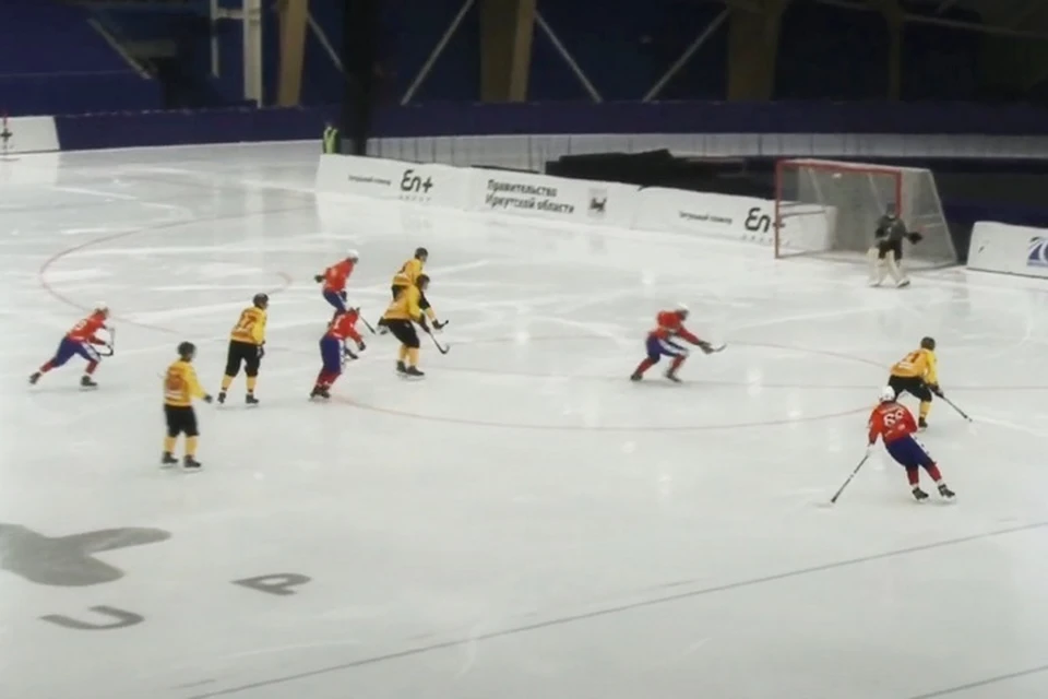 Хабаровск в полуфинале Кубка России: «СКА-Нефтяник» разгромил «Сибсельмаш» со счетом 14:2