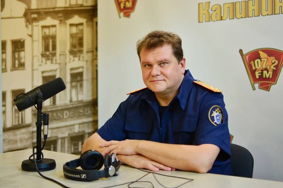 Дмитрий Бочаров.