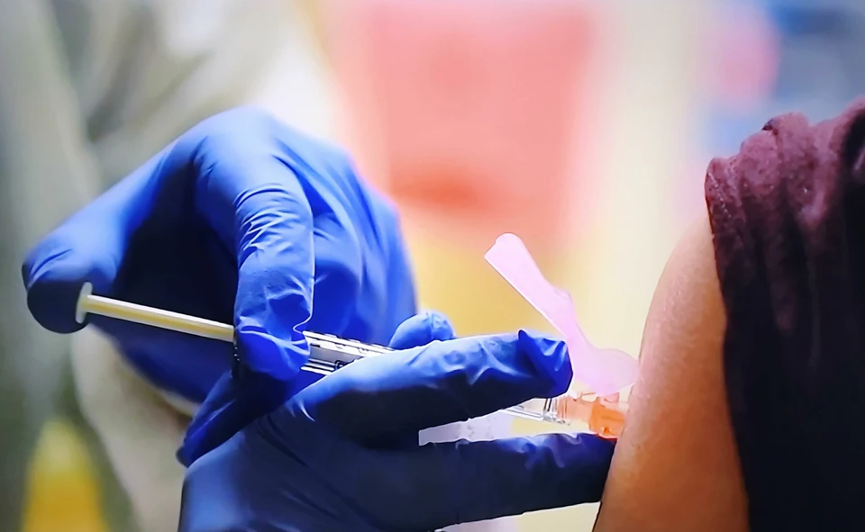 Российские медики провели более 41 миллионов тестов на коронавирус, сообщает оперштаб