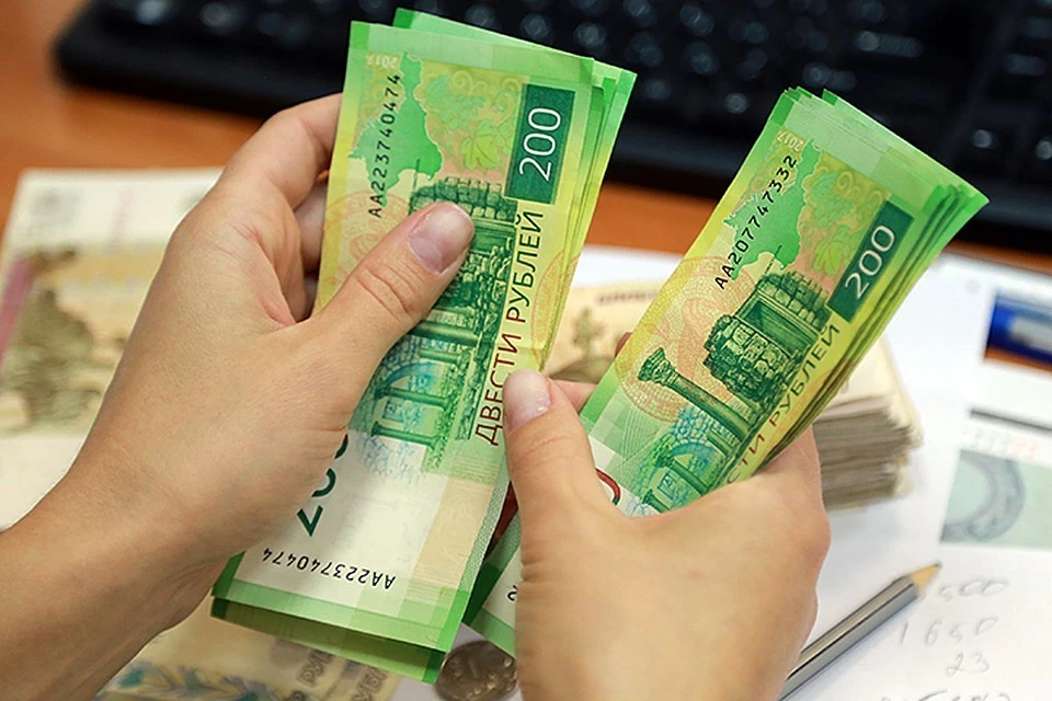 Минфин собирается выделить 342 млрд руб. на покрытие дефицита бюджета