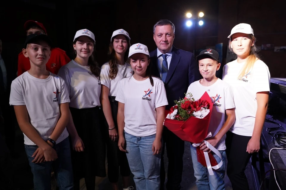 Фото: Пресс-служба правительства Иркутской области.