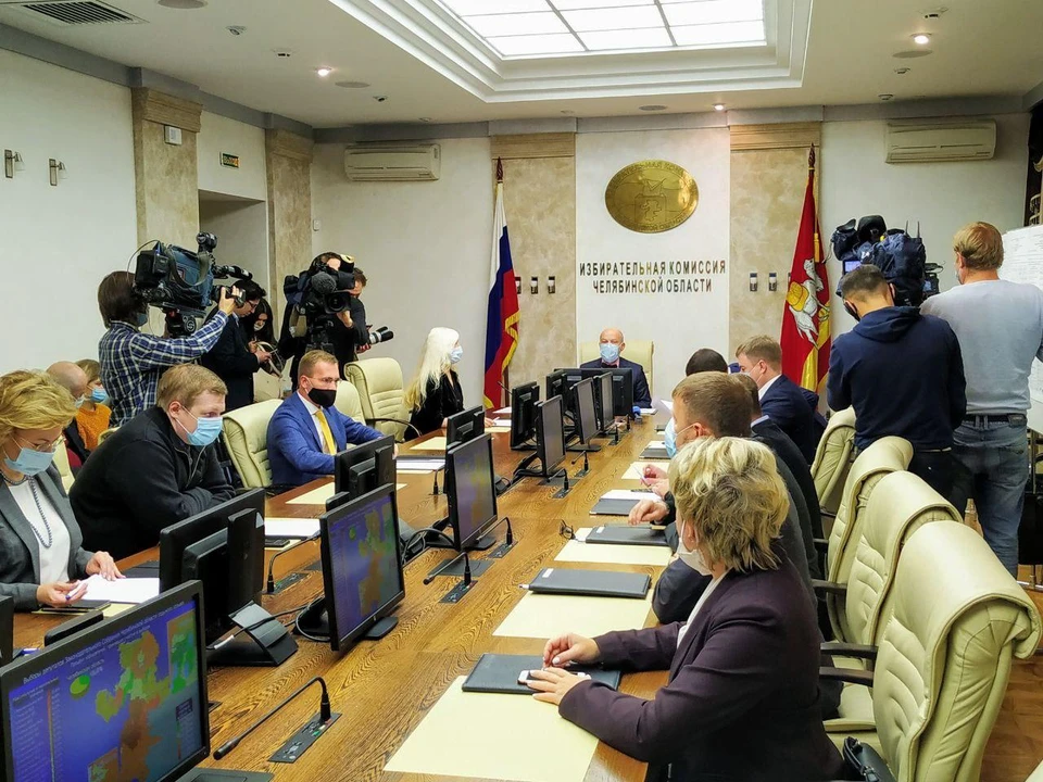 Депутаты, вошедшие в новый созыв Заксобрания, будут работать до 2025 года. Фото: облизбирком