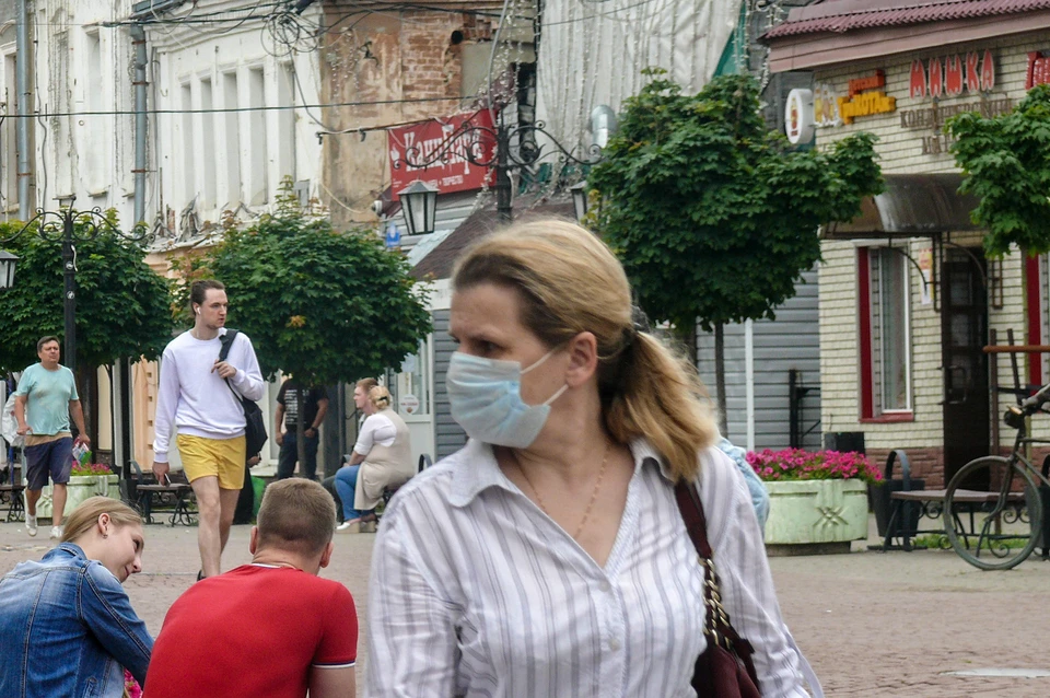 Число выздоровевших растёт.