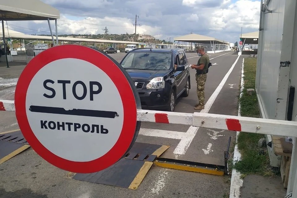 Украинские военные только на словах «открывают» границы с Донбассом. Фото: Пресс-центр штаба ООС